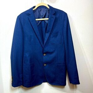 (R4) NILS, men's blazer,customer article,made to measure,100% wool,size,Sz 56/M